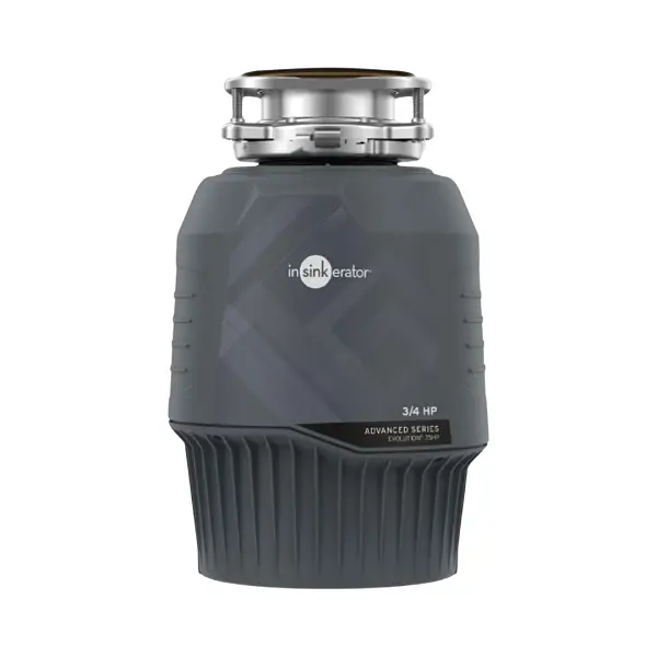 Built-in Waste Disposal Sink